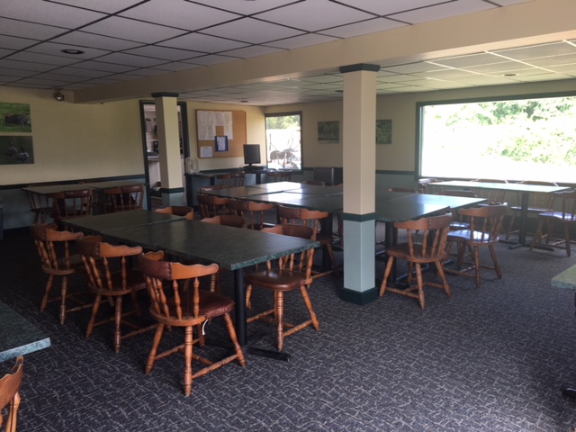 Whaling City Function Room